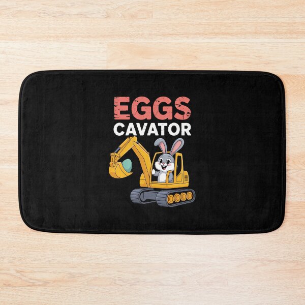 Item preview, Eggs Cavator Easter Bunny Excavator Cute designed and sold by KarstenNoanra.