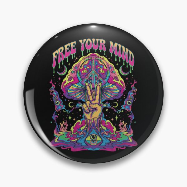 Item preview, Free Your Mind designed and sold by A&V Artist.