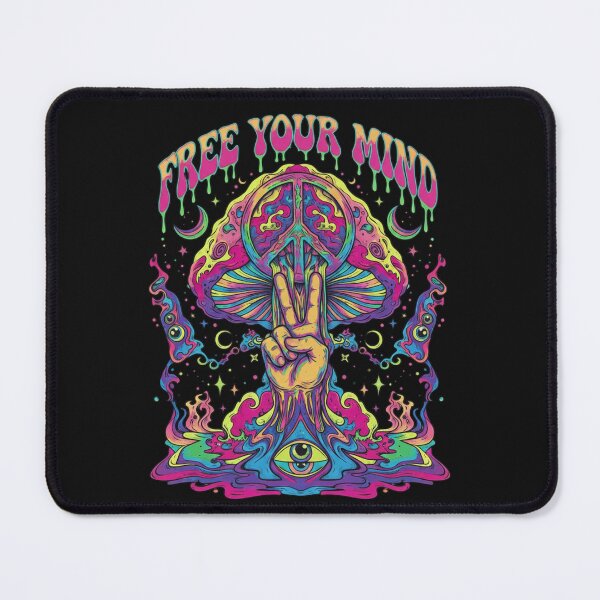 Item preview, Free Your Mind designed and sold by A&V Artist.