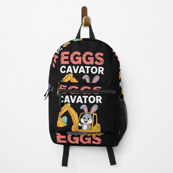 Item preview, Eggs Cavator Easter Bunny Excavator Cute designed and sold by KarstenNoanra.