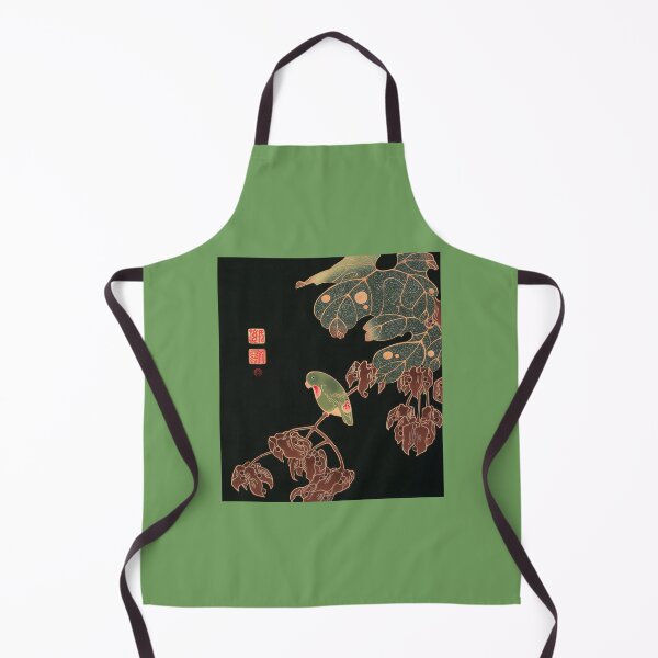 Item preview, Ito Jakuchu: The Paroquet (Parakeet) designed and sold by Tridentulus.