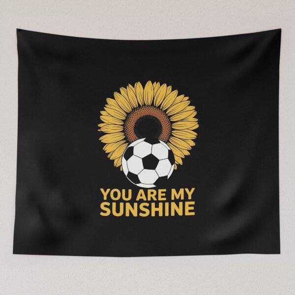 Item preview, flower Soccer Football lovers designed and sold by KarstenNoanra.