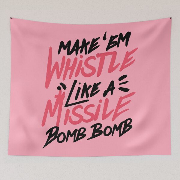 Item preview, Make 'em whistle designed and sold by JarquinDD.
