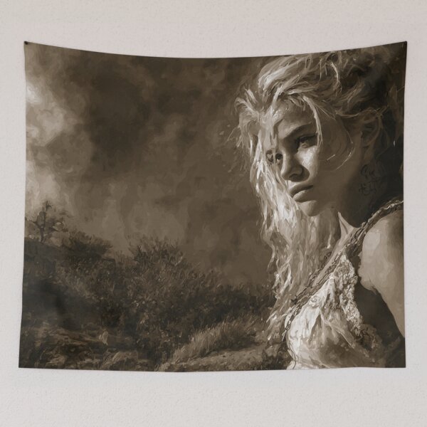 Item preview, The Reckoning Wind designed and sold by afrancisCL.