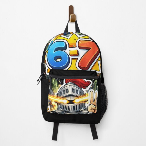 Item preview, 6 - 7 Meme: Quirky, Unique, Cool, Funny designed and sold by Fantasy Masterpiece.