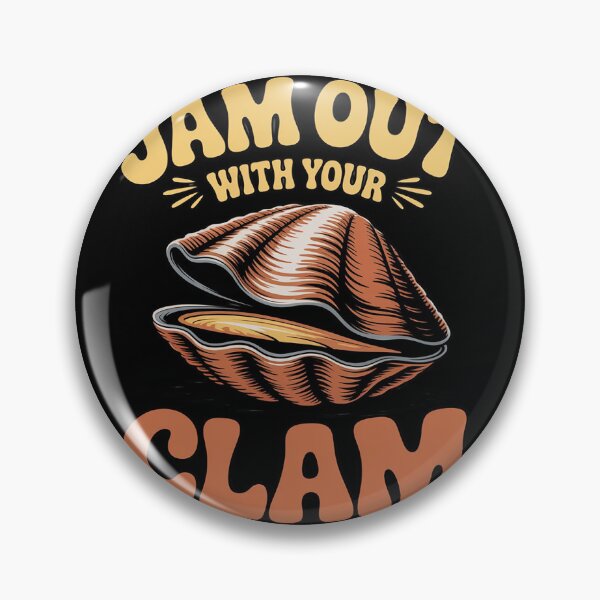 Item preview, Razor Clam Geoduck Jam Out With Your Clam Out designed and sold by duolastgend.