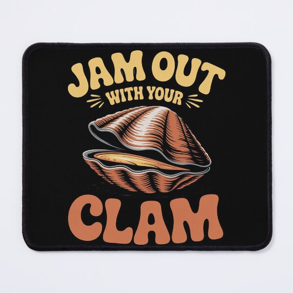 Item preview, Razor Clam Geoduck Jam Out With Your Clam Out designed and sold by duolastgend.