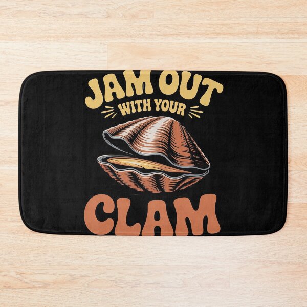 Item preview, Razor Clam Geoduck Jam Out With Your Clam Out designed and sold by duolastgend.