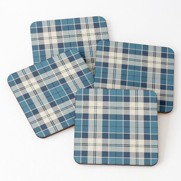 Item preview, STRATHCLYDE Tartan | 1970s-Era Scottish Lowland District Tartan Design designed and sold by This Is Tartan™.