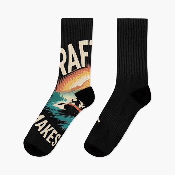 Item preview, Rafting Makes Me Wet, Water Sports Whitewater Rafting designed and sold by duolastgend.
