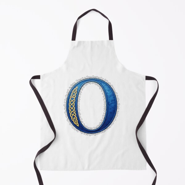 Item preview, Golden Celtic Monogram Letter O(Custom Names Available - Contact Me) designed and sold by CelticSoulShop.