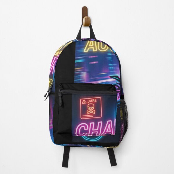 Item preview,  Nerve Movie Neon City Aesthetic | NYC Thriller Dare Game Tee designed and sold by GeniePixel.