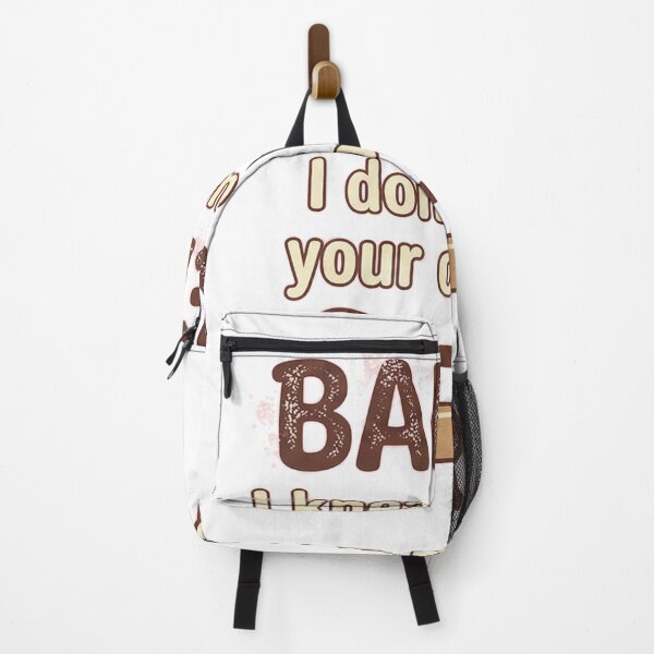 Item preview, Baker I Knead Dough I Don't Need Your Opinion - Funny Pastry Chef Art designed and sold by AdyKurniawan.