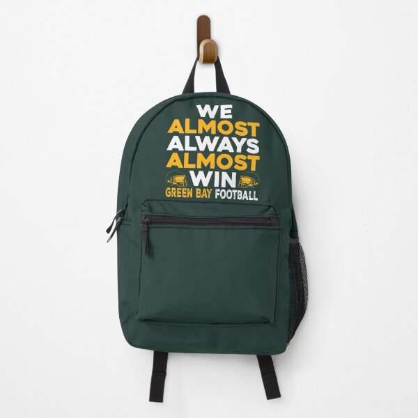 Item preview, We Almost Always Almost Win – Green Bay Football designed and sold by Axivra.