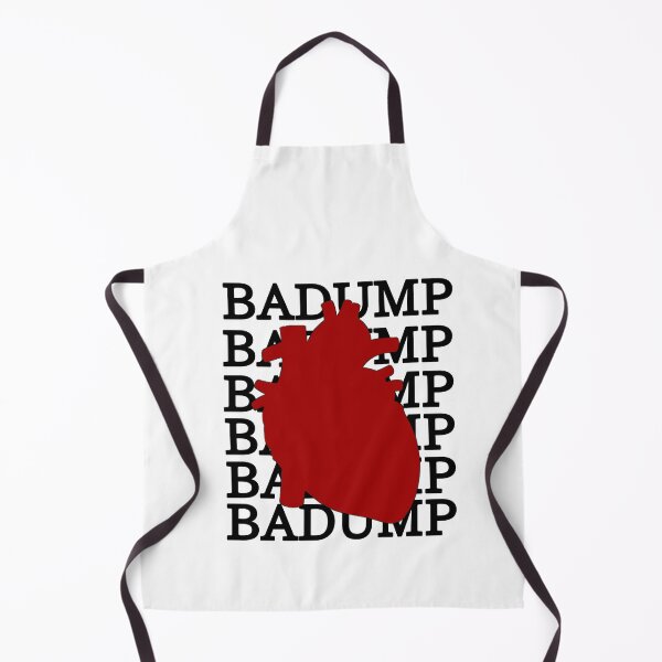 Item preview, BADUMP Heart Sound Effect  designed and sold by Fire TheMann.