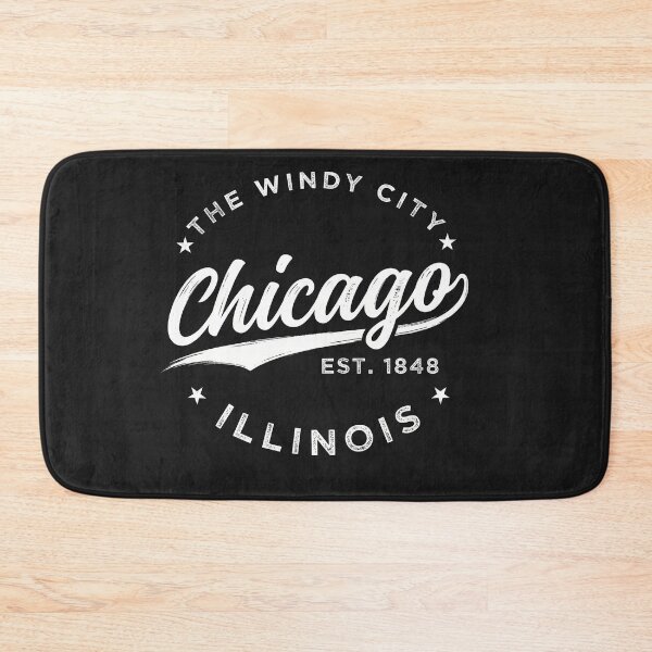 Item preview, Chicago The Windy City - Vintage Est. 1848 Illinois Souvenir designed and sold by AdyKurniawan.
