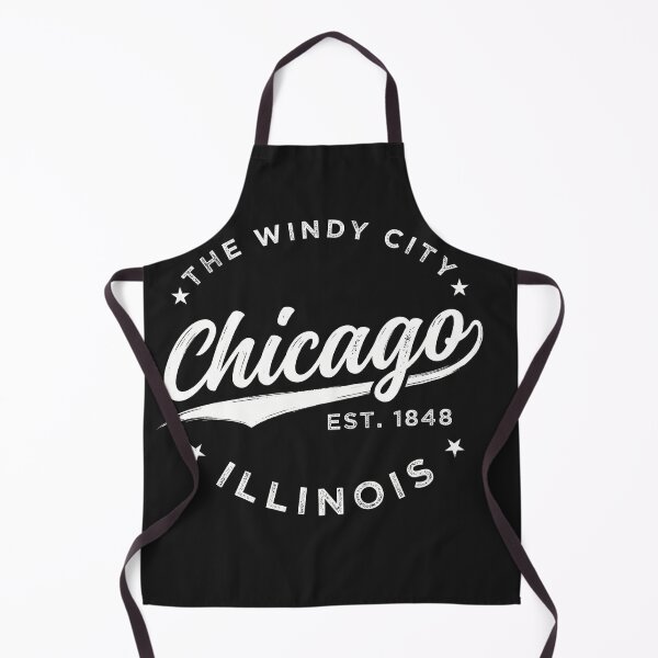 Item preview, Chicago The Windy City - Vintage Est. 1848 Illinois Souvenir designed and sold by AdyKurniawan.