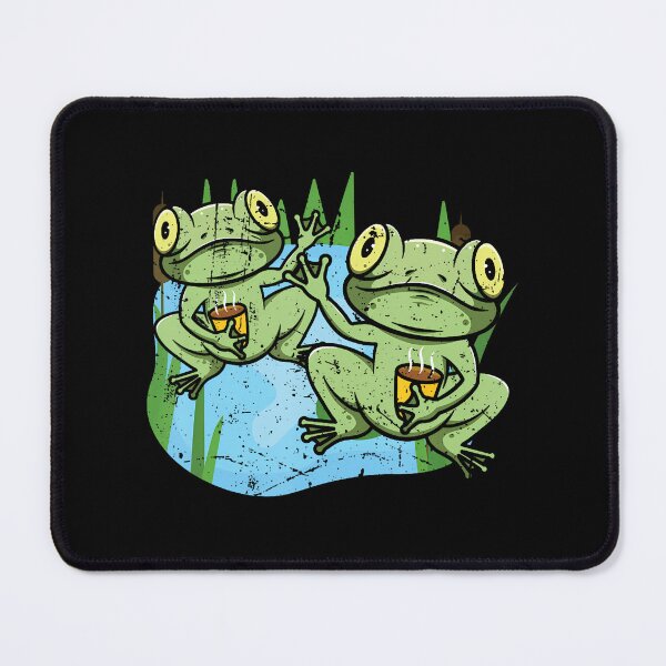 Item preview, Vintage Frog Toad Friend designed and sold by cerdaheor5.