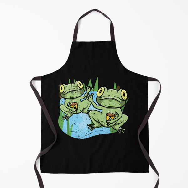 Item preview, Vintage Frog Toad Friend designed and sold by cerdaheor5.