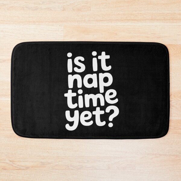 Item preview, nap for men and women, is it nap time yet designed and sold by duolastgend.
