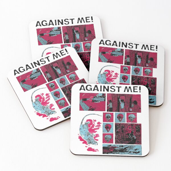 Item preview, Against Me Vintage VL14 designed and sold by simmonsmarko.
