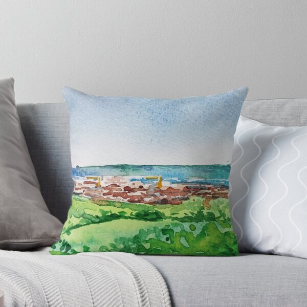Item preview, Belfast from above  designed and sold by Art-By-Rosalind.
