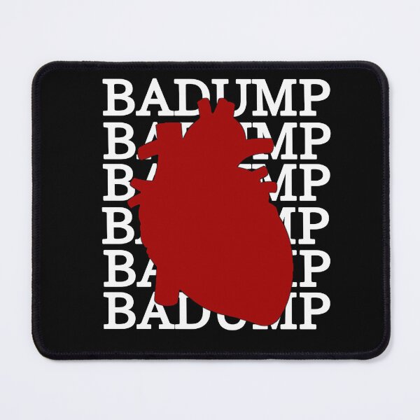 Item preview, BADUMP Heart Sound Effect  designed and sold by Fire TheMann.