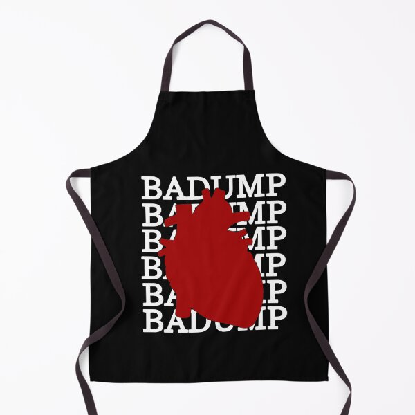 Item preview, BADUMP Heart Sound Effect  designed and sold by Fire TheMann.
