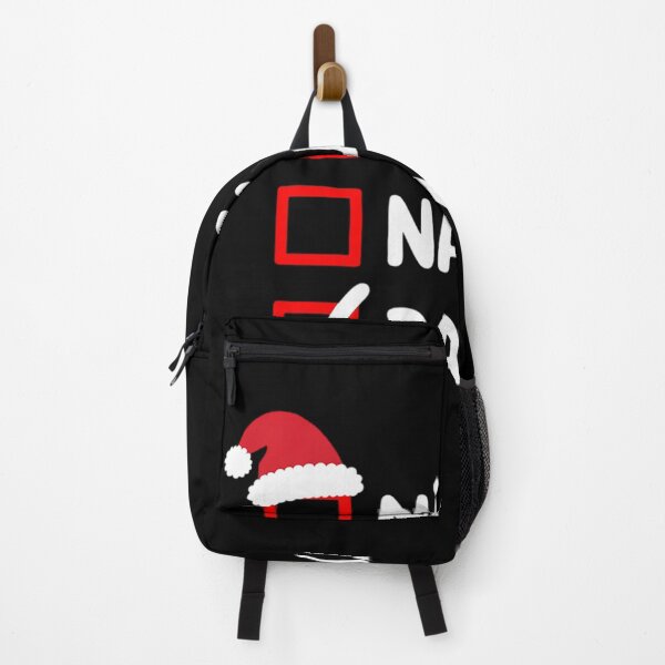 Item preview, Nice Naughty Danish Christmas Denmark Heritage Roots designed and sold by duolastgend.
