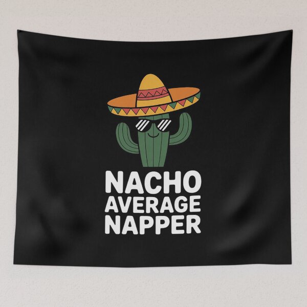 Item preview, Nap Lover Humor Napping Saying Napper designed and sold by duolastgend.