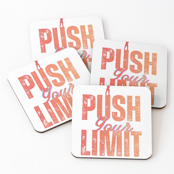 Item preview, Push Your Limit designed and sold by ManyVersee.