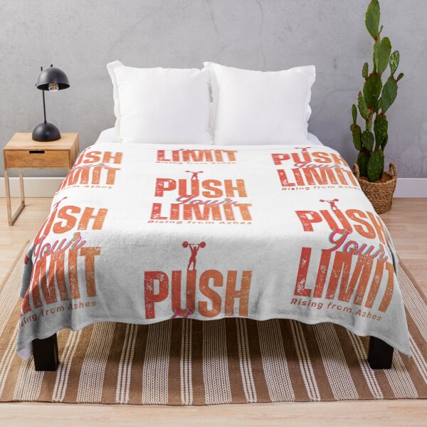 Item preview, Push Your Limit designed and sold by ManyVersee.