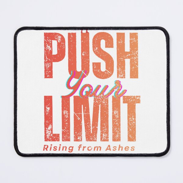 Item preview, Push Your Limit designed and sold by ManyVersee.