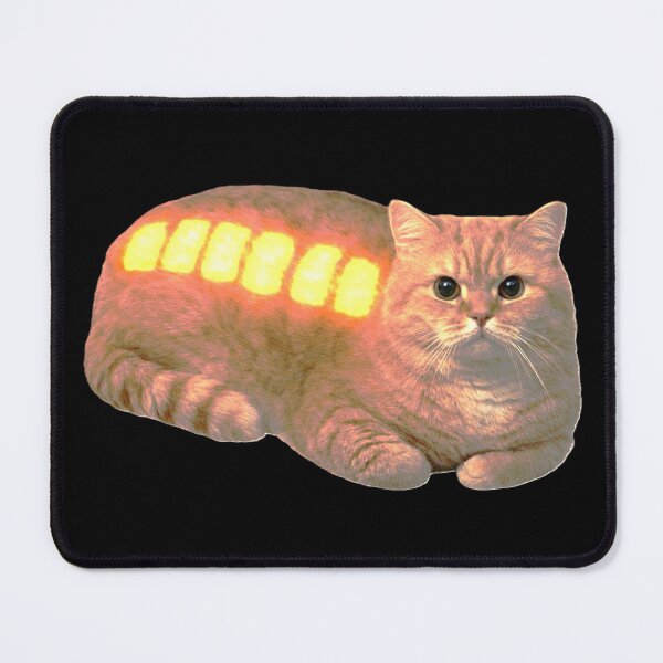 Item preview, Funny Cat Meme - Fully Charged designed and sold by The Art by Rossouw.