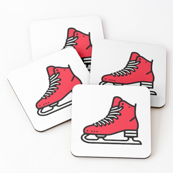 Item preview, Ice Skates designed and sold by GraphicsClub.