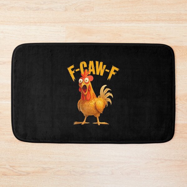 Item preview, F-Caw-F  designed and sold by paulknaack.