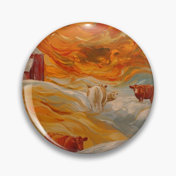 Item preview, Where the Sky Burns Softly designed and sold by afrancisCL.