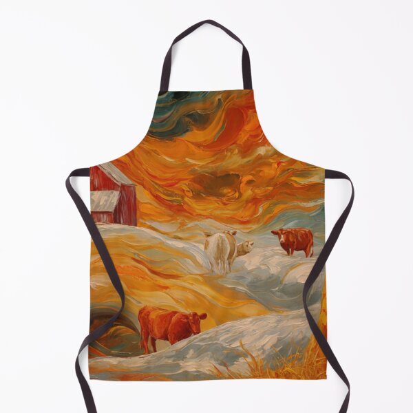 Item preview, Where the Sky Burns Softly designed and sold by afrancisCL.