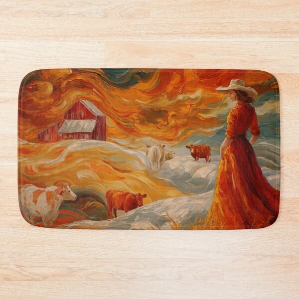 Item preview, Where the Sky Burns Softly designed and sold by afrancisCL.