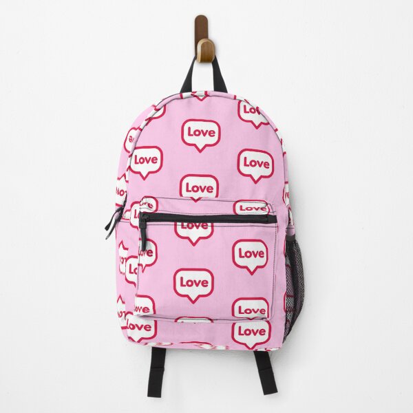 Item preview, Love Speech Bubble designed and sold by BobaBunny76.
