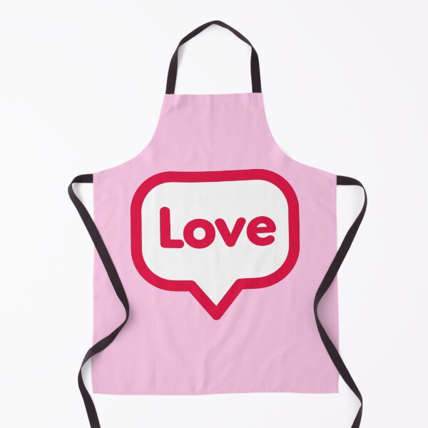 Item preview, Love Speech Bubble designed and sold by BobaBunny76.