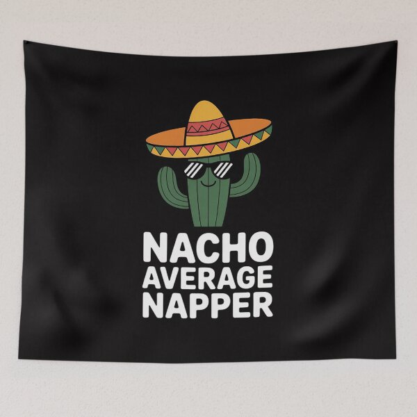 Item preview, Nap Lover Humor Napping Saying Napper designed and sold by tlallimicrichi.
