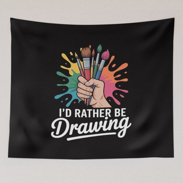 Item preview, Paint Brush Painter Illustration Sketching Drawing Artist designed and sold by tlallimicrichi.