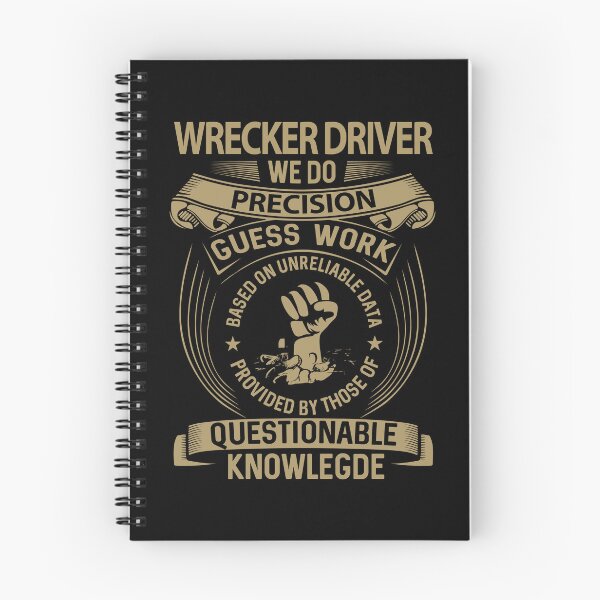 Item preview, Wrecker Driver designed and sold by jeromgaug336.