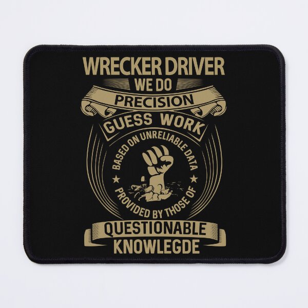 Item preview, Wrecker Driver designed and sold by jeromgaug336.