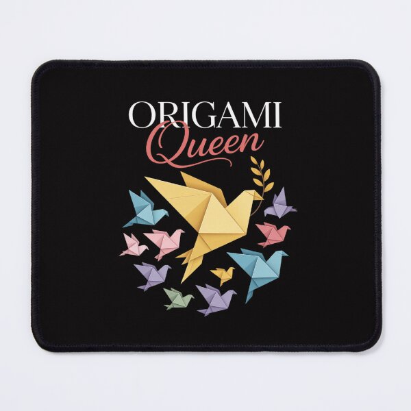 Item preview, Origami Queen Paper Folding Crane Master Girls Gift Origami designed and sold by tlallimicrichi.