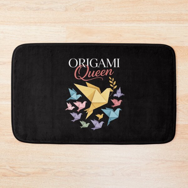Item preview, Origami Queen Paper Folding Crane Master Girls Gift Origami designed and sold by tlallimicrichi.