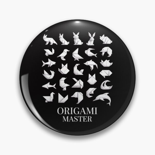 Item preview, Origami Master Japanese paper folding craft designed and sold by tlallimicrichi.