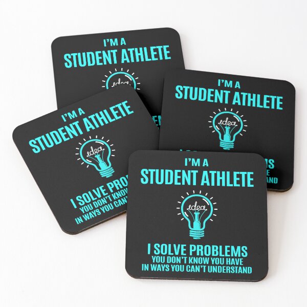 Item preview, Student Athlete designed and sold by liviawong435.