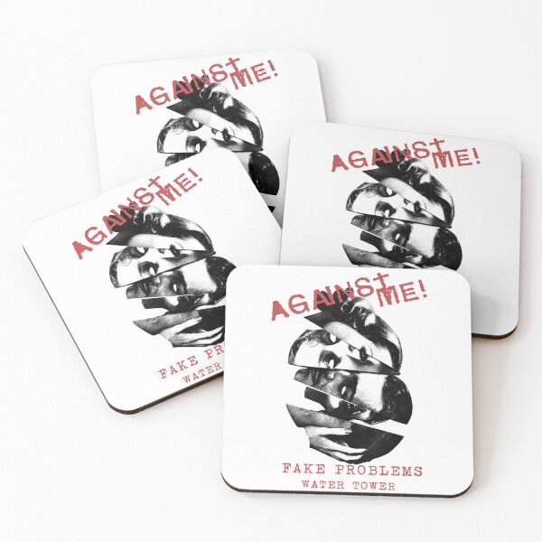 Item preview, Against Me Vintage VL17 designed and sold by simmonsmarko.